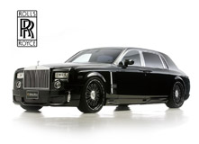 成都婚慶租車(chē)-勞斯萊斯古斯特/幻影